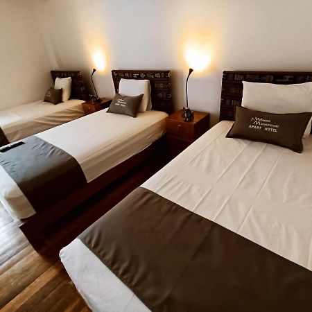 7Th Wonder Apart Hotel 쿠스코 외부 사진