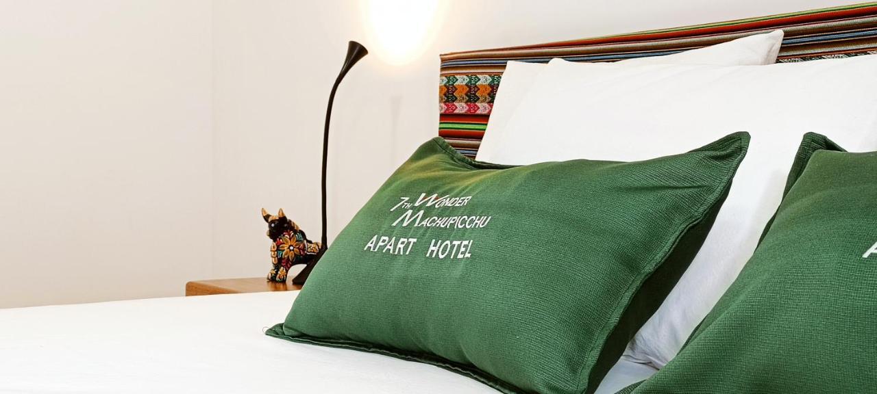 7Th Wonder Apart Hotel 쿠스코 외부 사진