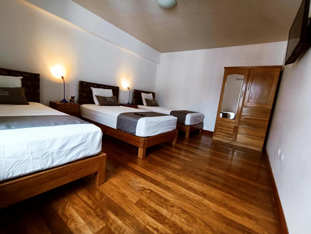 7Th Wonder Apart Hotel 쿠스코 외부 사진